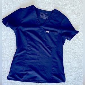 Figs Slim Catarina One-Pocket Scrub Top